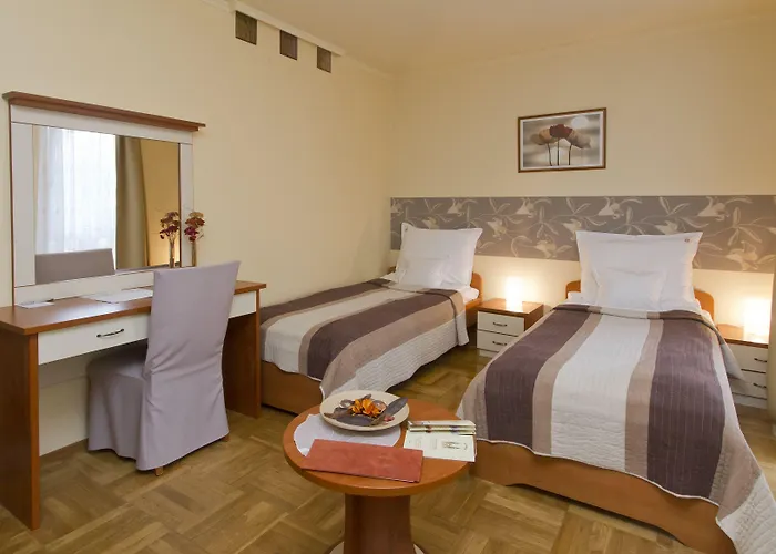 Hotell Dom Szeged