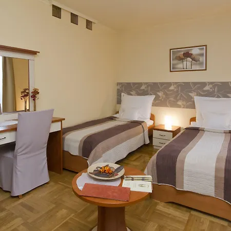 Hotell Dom Szeged