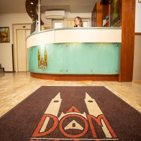 Dóm 4* Szeged